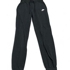 Nike Black Joggers